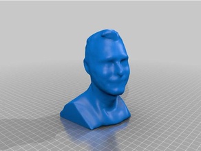 its me hatsyflatsy scans replicas 3d scan kinect 3d print model - Mito3D