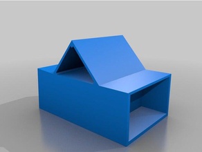 box 2 3 d drucken 3d print model - Mito3D
