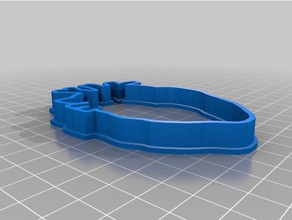 heart cutter other 3d print model - Mito3D