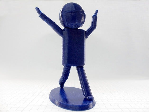 eseguire la vostra vita modelli 3D print model - Mito3D