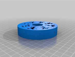 replacement fidget bearing parts customized 3d print model - Mito3D