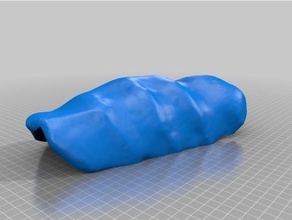 pull up grip other 3d print model - Mito3D