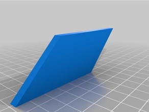 tangram oyunlar 3d print model - Mito3D