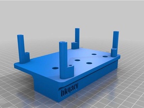 mks base controller stand 3d printers tevo tarantula 3d print model - Mito3D