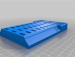 xl usb sd micro bilgisayar caddy tutucu kart 3d print model - Mito3D