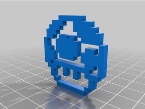 cogumelo jóias personalizado 3d print model - Mito3D