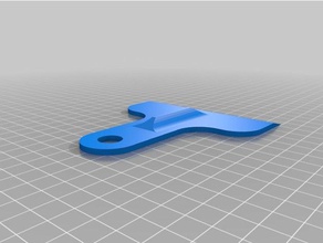 print-lifter-tool 3d Drucker Zubehör 3d print model - Mito3D