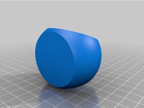 meu personalizados anel de sinete anéis 3d print model - Mito3D
