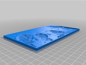 nihals hediye 2d sanat özelleştirilmiş 3d print model - Mito3D
