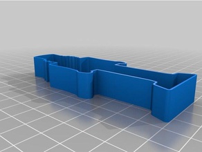 casse-noisette à l'emporte-pièce bureau 3d print model - Mito3D