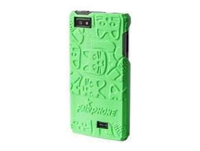 fairphone lucky cats case accessories 3d print model - Mito3D
