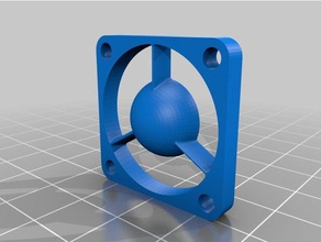 v30 fan-cover other 3d print model - Mito3D