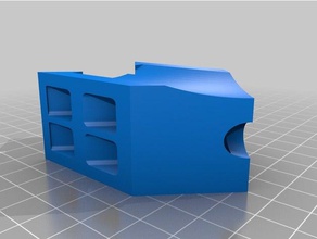 muzzle baikal ij61 other 3d print model - Mito3D