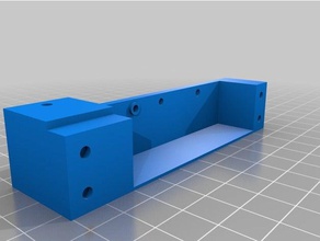 carcasa reductora la robotique 3d print model - Mito3D