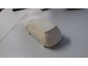gmc acadia vehicles 3d model car 3d print model - Mito3D