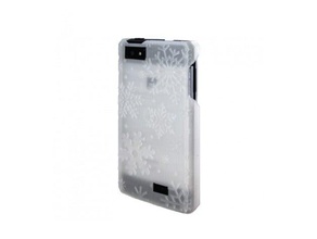 fairphone flocons de neige cas accessoires 3d print model - Mito3D