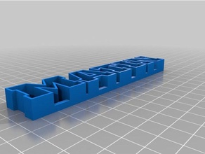 matin esculturas personalizado 3d print model - Mito3D