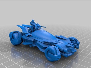 my awesome mobile 3d printing 3d print model - Mito3D