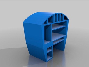 meuble 3d stampa 3d print model - Mito3D