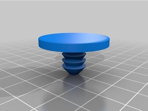 taco silla di gala sostituzione parti personalizzato 3d print model - Mito3D