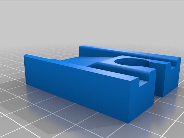 prendere gioco di legno traccia una serie adattatori giocattolo accessori 3D print model - Mito3D