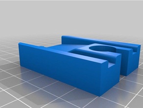 prendere gioco di legno traccia una serie adattatori giocattolo accessori 3d print model - Mito3D