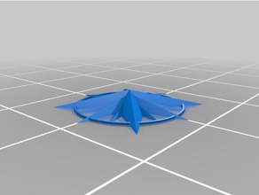 rüzgar kardinal teminat Ara puan yükseldi sanat özelleştirilmiş 3d print model - Mito3D