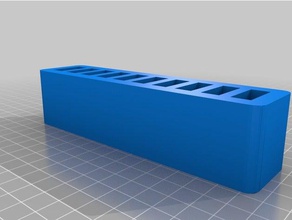 titular hubsan x4 estilo de polímero lítio baterias rc veículos 3d print model - Mito3D