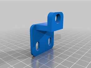 lorei z-axis lead screw holder 3d printer accessories 3d print model - Mito3D