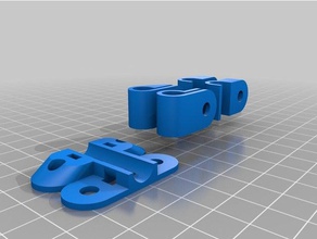 8mm irrigacao partes personalizado 3d print model - Mito3D
