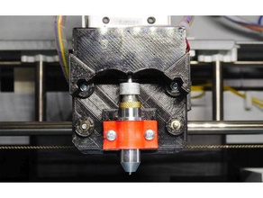 plotador do cortador de lâmina montagem impressora 3d cnc acessórios 3d print model - Mito3D