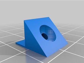 tirage de la base clip bricolage 3d print model - Mito3D
