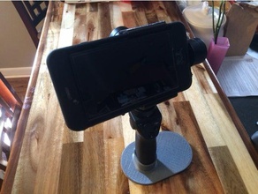 dji osmo mobile Arme andere 3d print model - Mito3D