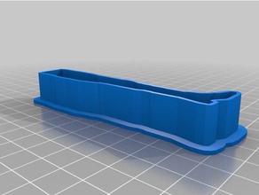 ainda outra perna tentativa a cozinha jantar personalizado 3d print model - Mito3D