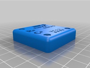 navx micro case robotics first frc 3d print model - Mito3D