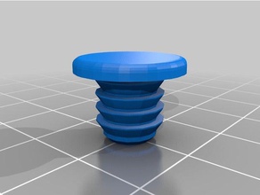 taco de gala reemplazo partes personalizado 3d print model - Mito3D
