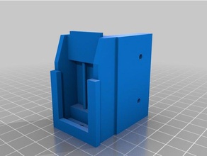 ímã de montagem 5m2 3d impressão 3d print model - Mito3D