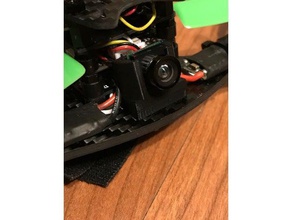 rmrc 122 gerçek mikro kamera monte banggood hellbender araçlar 3d print model - Mito3D