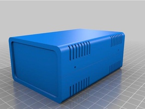 robobox 1 eletrônica personalizado 3d print model - Mito3D