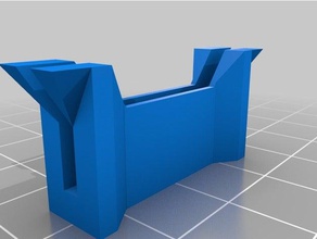 bcn sigma escova rach 3d a impressora partes 3d print model - Mito3D