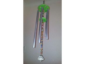 wind chime decor crafts diy gifts windchime 3d print model - Mito3D