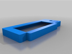 smart lcd caso 3d de la impresora accesorios 3d print model - Mito3D