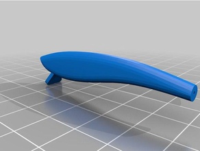 cazibesi spor açık havada balık balıkçılık lure 3d print model - Mito3D