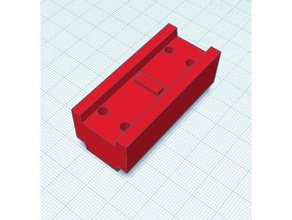 micro t1 riser bloco brinquedo jogo acessórios 3d print model - Mito3D