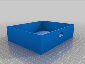 my customized pc bay drawer 2 computer 3d print model - Mito3D