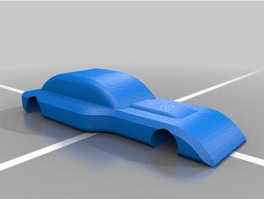 konsept araba 3d baskı 3d print model - Mito3D