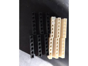 small test tube holder 3d printing school science 3d print model - Mito3D