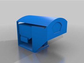 object10 3d impressão 3d print model - Mito3D