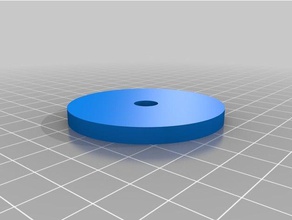 Filamento de la impresora 3d cola apoyo Impresora accesorios 3dprinting anet a8 fácil impresión rápida filamento soporte bobina 3d print model - Mito3D