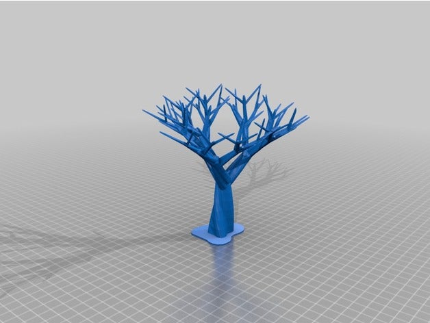 mi personalizados árbol 8 modelos 3D print model - Mito3D